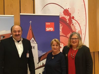 Neujahrsempfang Erding SPD