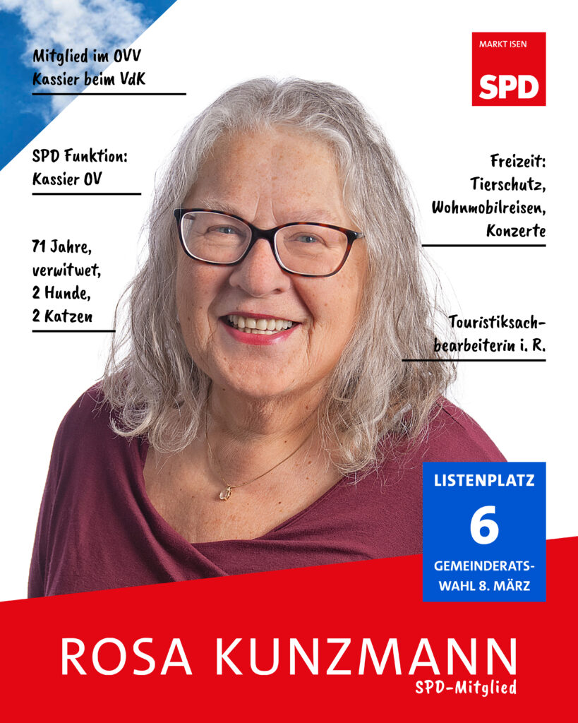 Rosa Kunzmann
