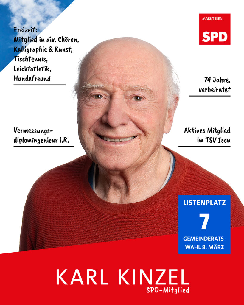 Karl Kinzel